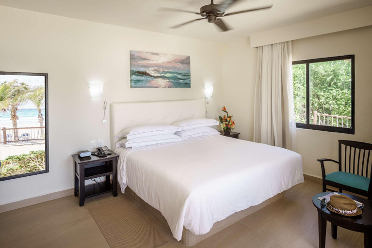 Bedroom 3, Allegro Playacar All Inclusive, Cozumel