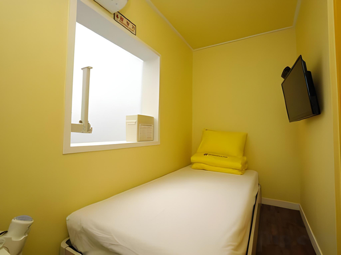Bedroom 3, Kyung Hee University 24 Guesthouse, Dong-daemun