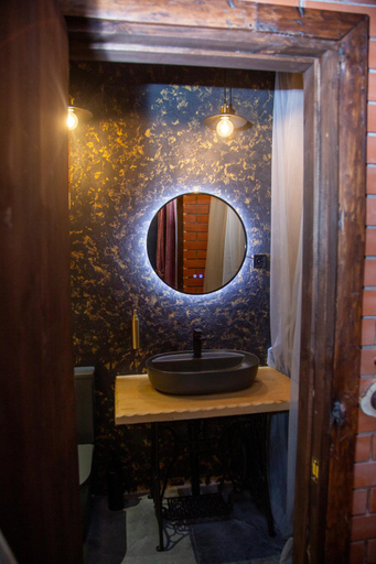 Bathroom 3, Hotel Riverside Inn, Akhalkalaki