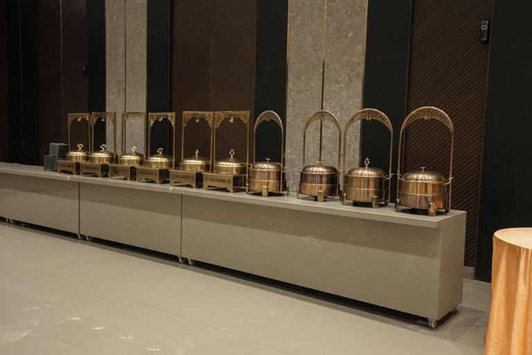 Food & Drinks 5, Biznotel by Pride Surat, Surat