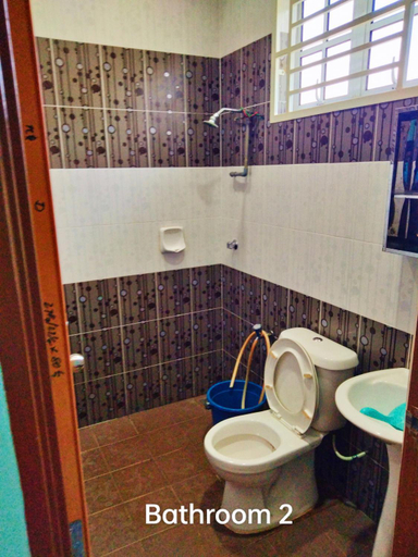 Bathroom 2, Dorry Villa_2226, Port Dickson