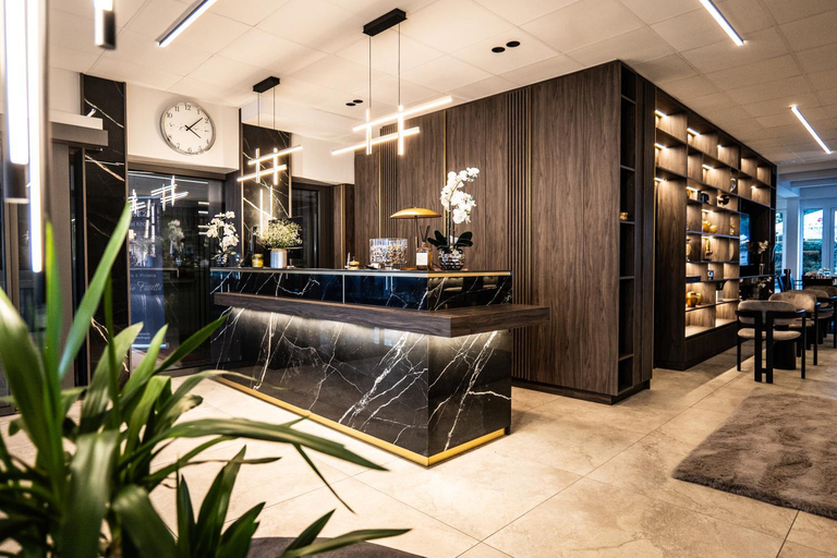 Public Area 2, Hotel Knote, Böblingen