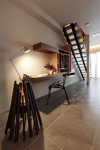 Room 5, Ishitei furano, Furano