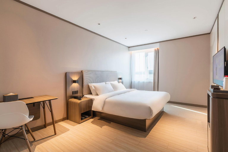 Bedroom 3, Hanting Hotel Jinan Beiyuan Street Ouyada, Jinan