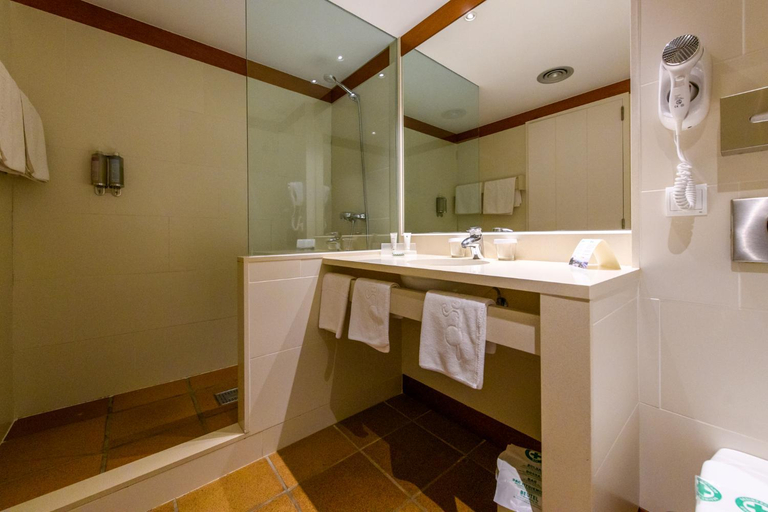 Bathroom 4, Hotel Sol Ixent, Girona