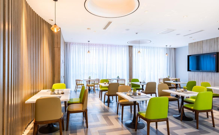 Food & Drinks 4, Atour Hotel Ji‘nan Zhangqiu Shiji Avenue, Jinan