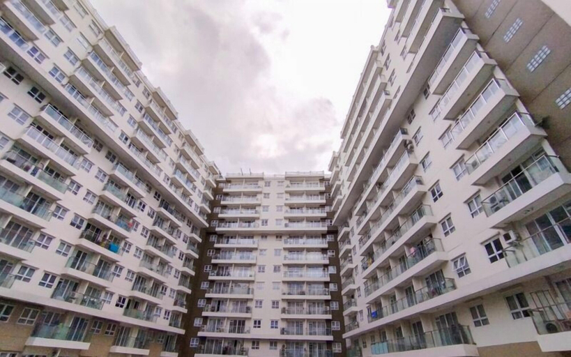 Exterior & Views 2, Minimalist 2Br Apartment At Gateway Pasteur, Bandung
