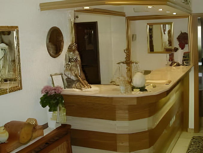 Bathroom, Trollinger Hof, Minden-Lübbecke