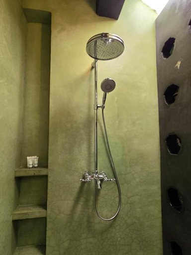 Bathroom 4, Siamotif Boutique Hotel, Bangkok Noi