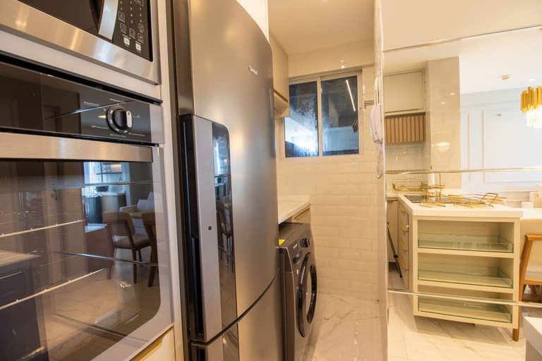 Room 5, Apto Confort vel com Wi-fi e Churrasqueira, Fortaleza