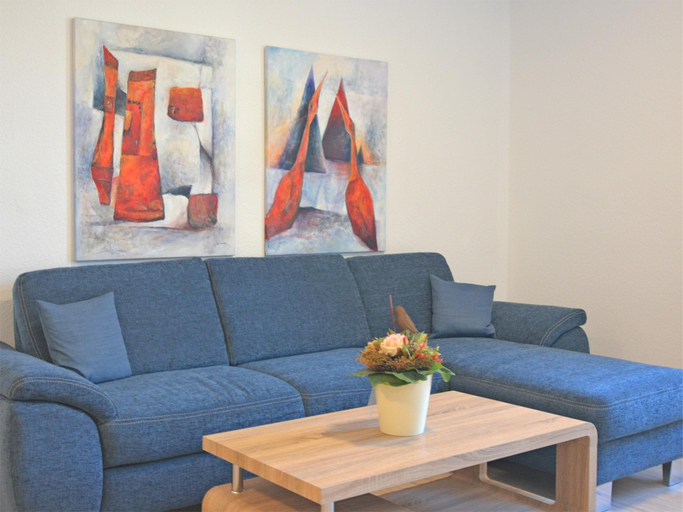 Others 4, Ferienwohnung in Madfeld nahe Wald, Hochsauerlandkreis