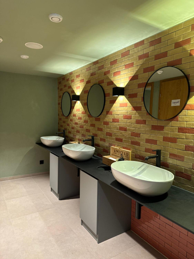 Bathroom 3, Boutiquehotel ZOMM - Culinary Hideaway, Innsbruck Land