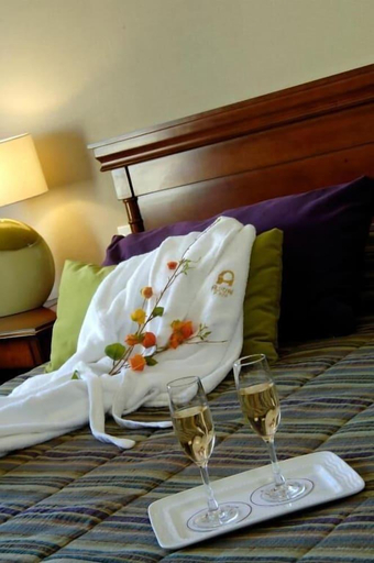 Bedroom 3, Austral Hotel, Escalante