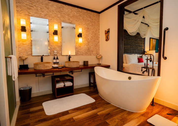 Bathroom 5, STORY Seychelles