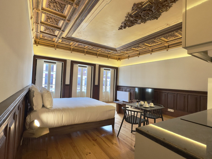 Room 5, Collection 3F in Oporto, Porto