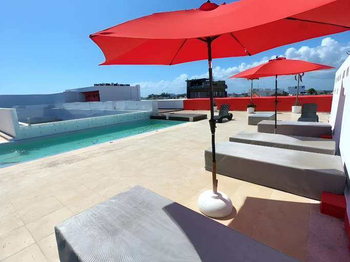 Sport & Beauty 5, In Fashion Hotel & Spa - Adults Only, Cozumel