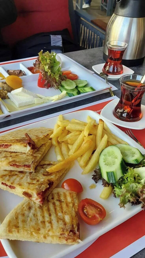 Breakfast buffet, Volonte Hotel & Spa, Çankaya
