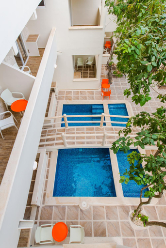 Sport & Beauty 2, Condo Casa del Arbol, Cozumel