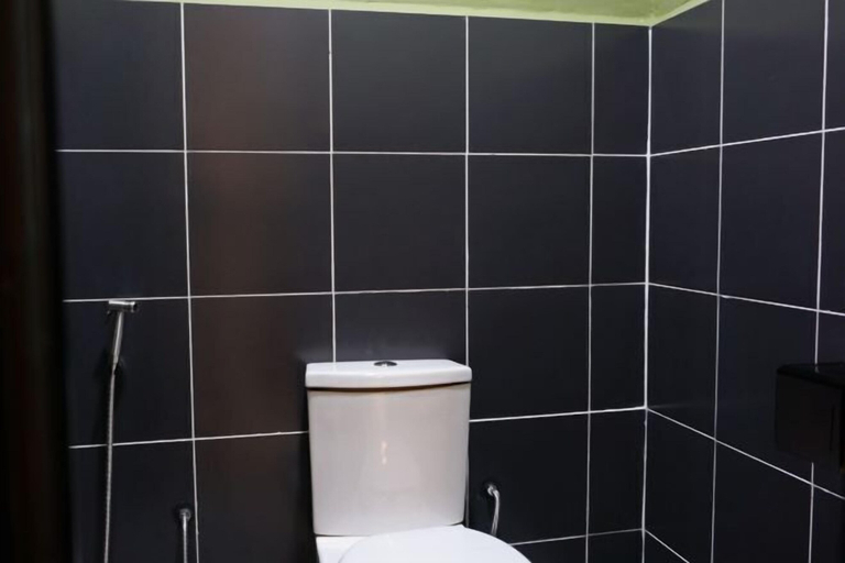 Bathroom, Old Time, Tawau