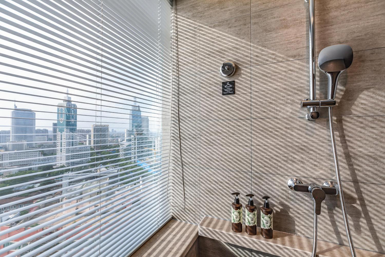 Bathroom 3, Atour Hotel Ji‘nan Daguanyuan, Jinan