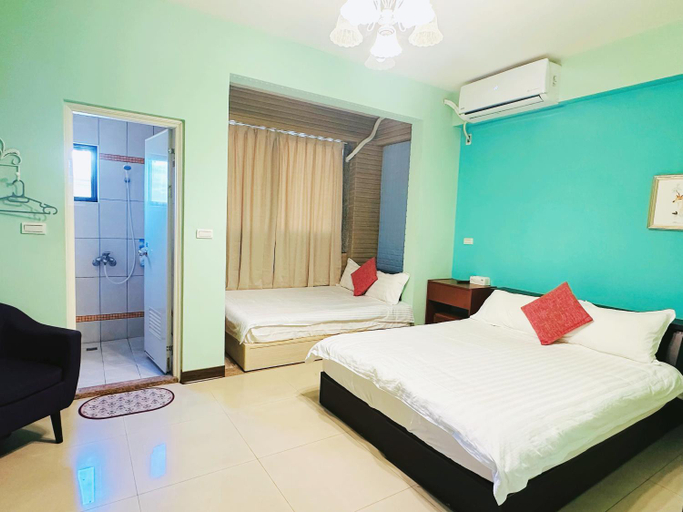 Bedroom 2, Qin's House II, Kinmen