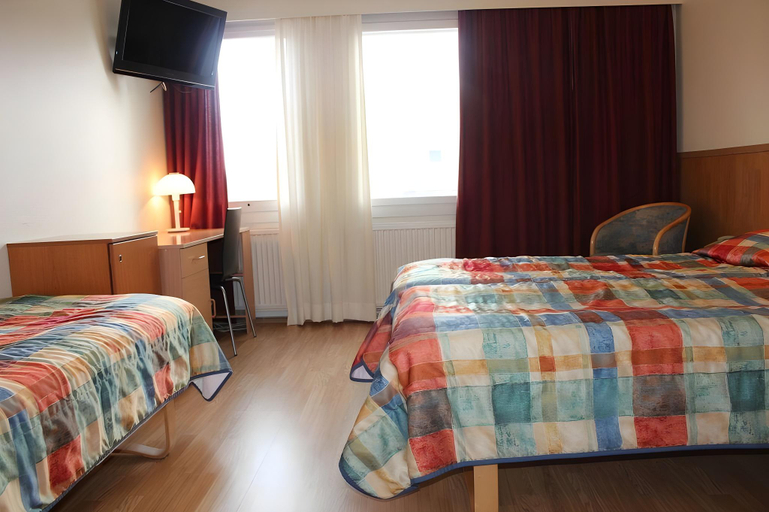 Bedroom 2, Aakenus, Lapland