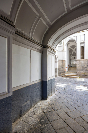 Exterior 2, Cavour Art and Museum Flat by Napoliapartments, Napoli