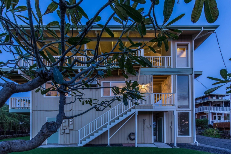 Exterior 3, Ocean View - Steps From Kahalu'u Beach - Wifi- Vrkcv, Hawaii