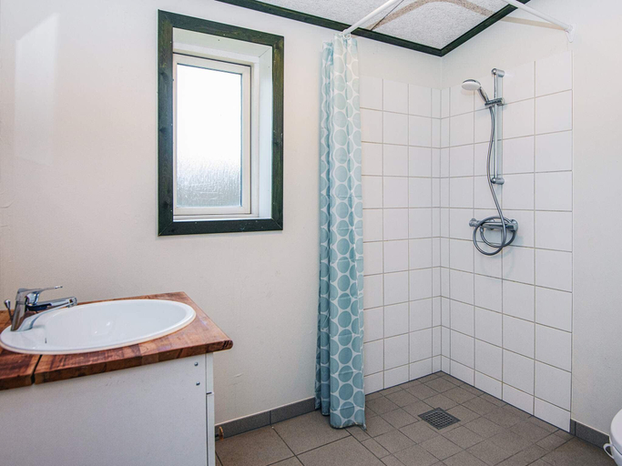 Bathroom 3, star holiday home in Hovborg-By Traum, Vejen