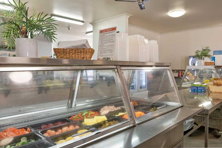 Food & Drinks 3, Discovery Parks - Cloncurry, Cloncurry