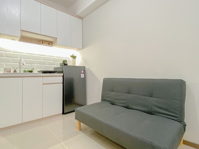 Room 3, Best Deal And Homey Studio At Meikarta Apartment, Cikarang