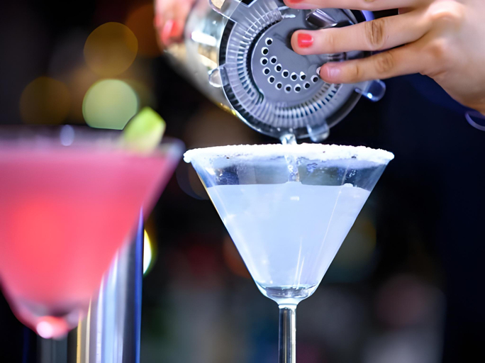 Food & Drinks 5, Campanile Liverpool - Queens Dock, Sefton