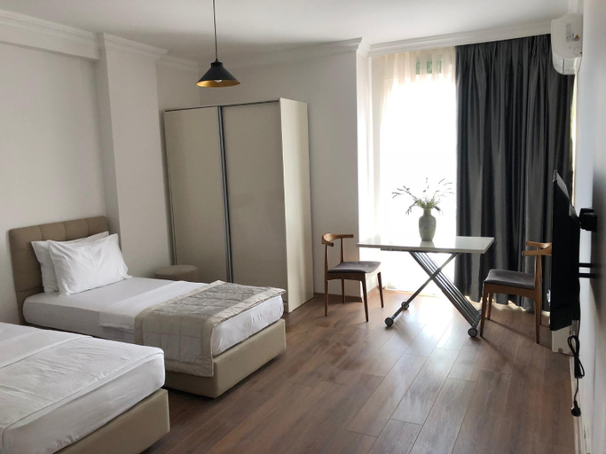 Bedroom 3, Joy Suites, Şişli