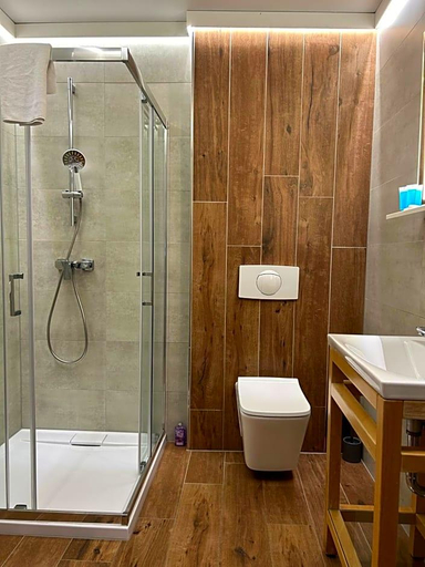 Bathroom 3, Hotel Promyk Wellness & Spa, Jelenia Góra