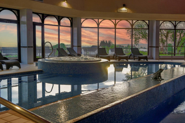 Sport & Beauty 2, Glasgow Westerwood Hotel, Spa & Golf Resort , North Lanarkshire