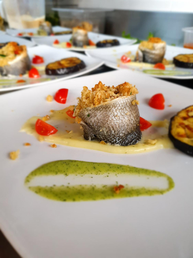 Food & Drinks 4, Hotel La Playa, Nuoro
