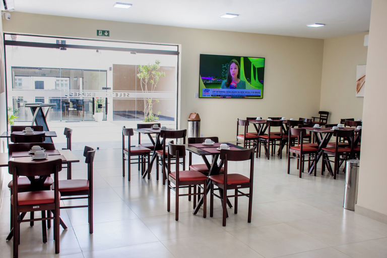 Food & Drinks 4, Seleto Hotel Express, Piraí
