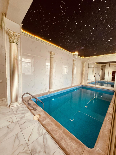 Sport & Beauty 5, Hotel Lion, Astana City