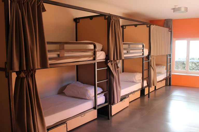 Bedroom 2, The People Hostel Lille, Nord