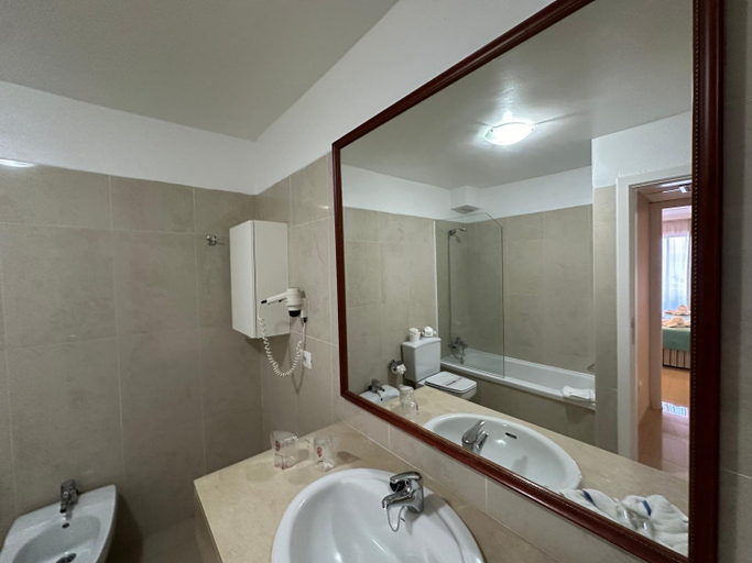 Bathroom 4, RF La Quinta Park Suites, Santa Cruz de Tenerife