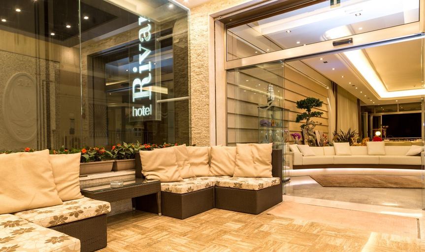 Public Area 4, Hotel Rivamare Jesolo, Venezia