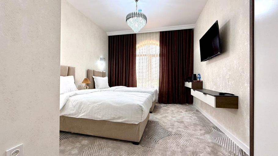Bedroom 2, Maksima Hotel, Samarkand