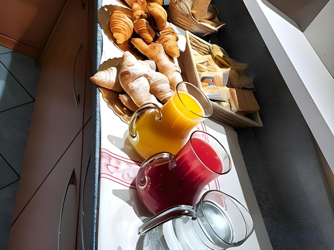 Food & Drinks 5, Hotel Vitruvio, Milano