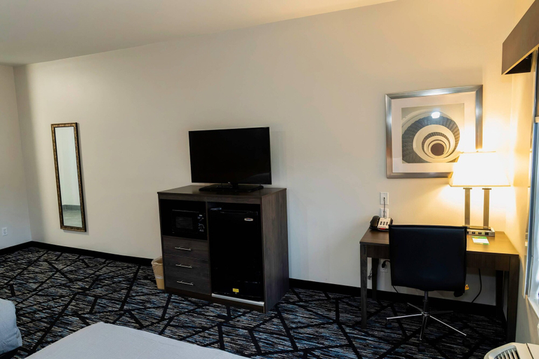 Bedroom 3, Quality Inn Rome South, Floyd