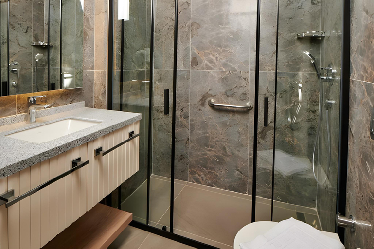 Bathroom 4, Livinton Hotel İstanbul Ataşehir, Maltepe