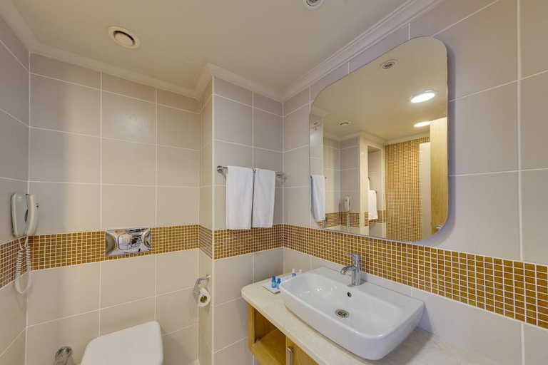 Bathroom 5, Elite World Kuşadası, Kuşadası
