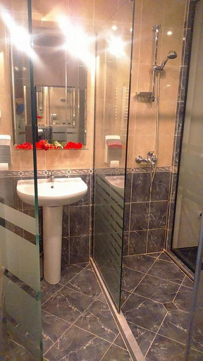 Bathroom 4, Hotel Vitosha Tulip, Stolichna