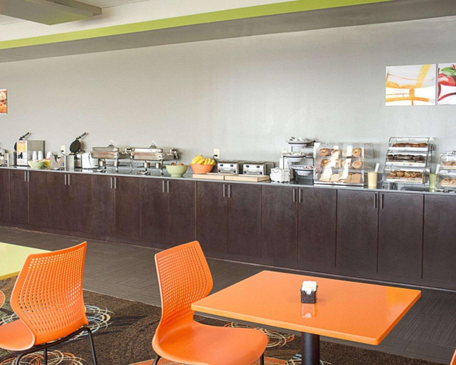 Food & Drinks 4, Spark by Hilton Virginia Beach Oceanfront, Virginia Beach