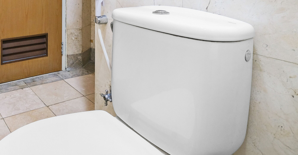 Bathroom, Bistre by Kozystay - Kuningan, South Jakarta