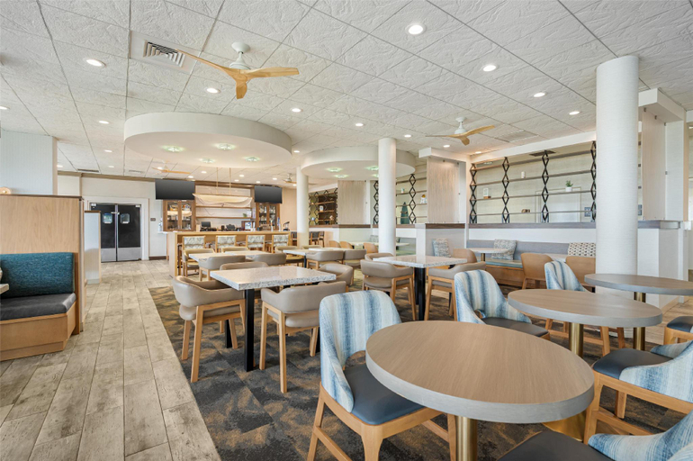 Food & Drinks 4, Hampton Inn Virginia Beach-Oceanfront North, Virginia Beach